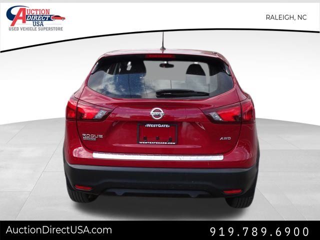 2017 Nissan Rogue Sport S Raleigh NC