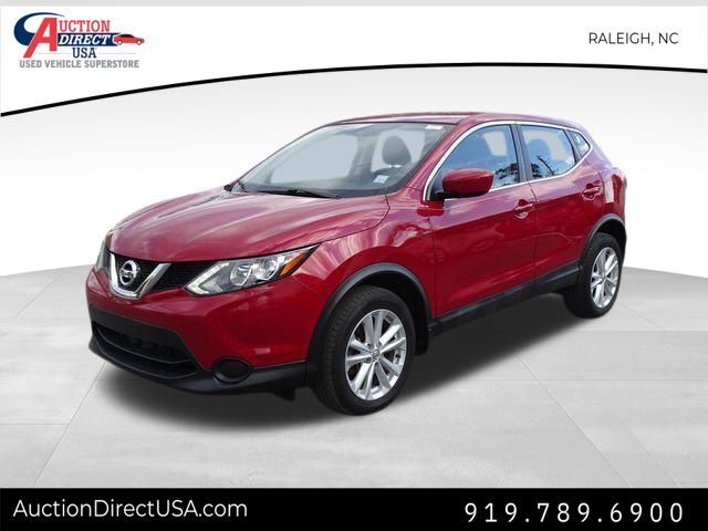 2017 Nissan Rogue Sport S Raleigh NC
