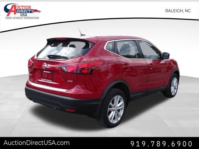 2017 Nissan Rogue Sport S Raleigh NC