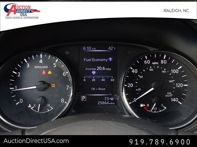 2017 Nissan Rogue Sport S Raleigh NC