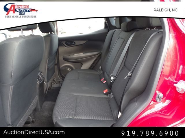 2017 Nissan Rogue Sport S Raleigh NC