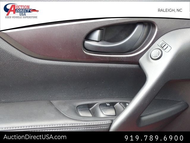 2017 Nissan Rogue Sport S Raleigh NC
