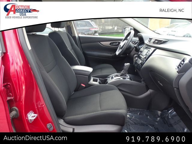 2017 Nissan Rogue Sport S Raleigh NC