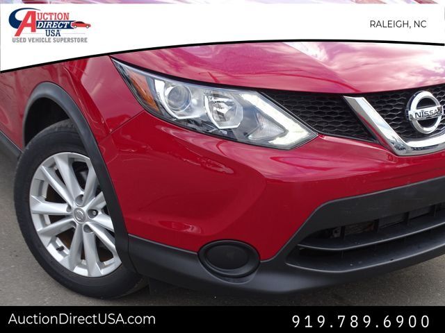 2017 Nissan Rogue Sport S Raleigh NC