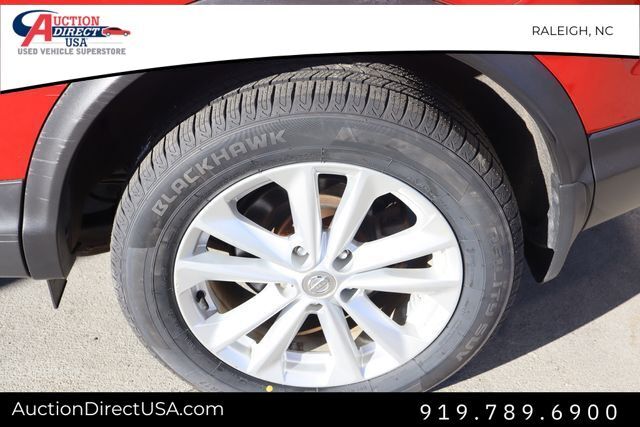 2017 Nissan Rogue Sport S Raleigh NC