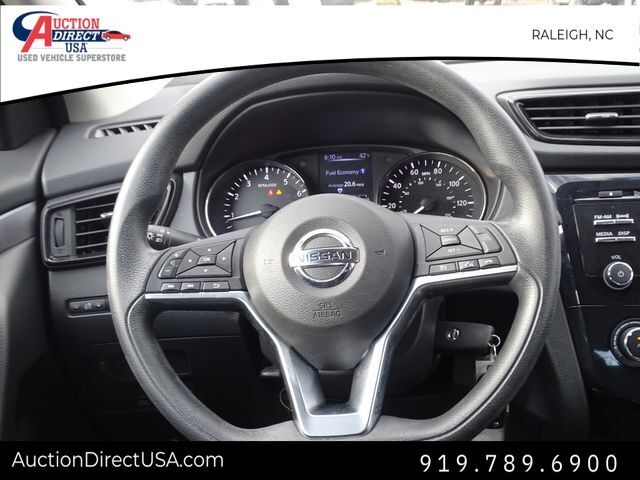 2017 Nissan Rogue Sport S Raleigh NC