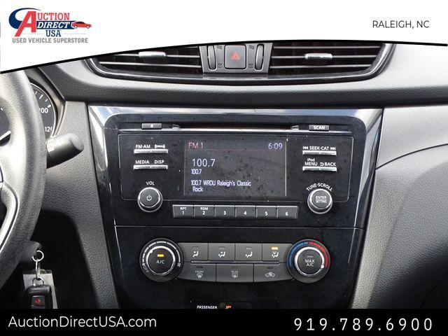 2017 Nissan Rogue Sport S Raleigh NC