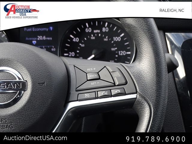 2017 Nissan Rogue Sport S Raleigh NC