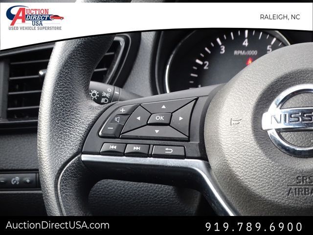 2017 Nissan Rogue Sport S Raleigh NC