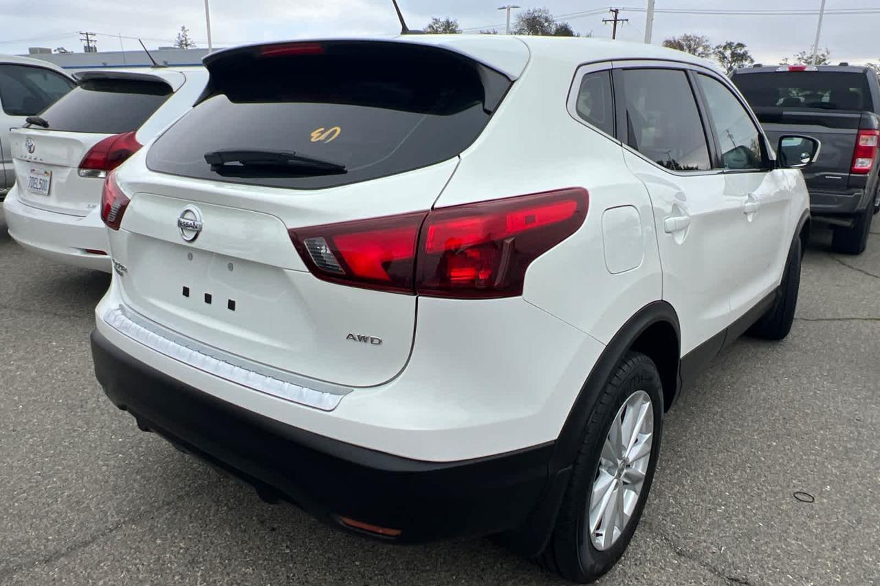 2017 Nissan Rogue Sport S Roseville CA