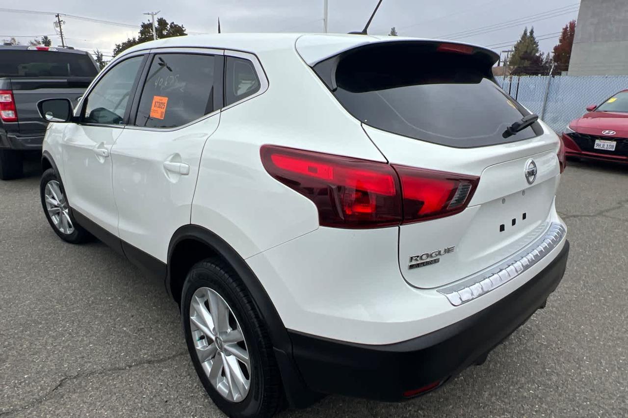 2017 Nissan Rogue Sport S Roseville CA