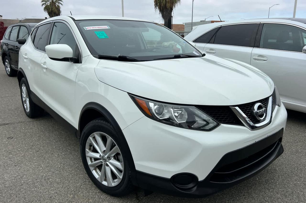 2017 Nissan Rogue Sport S Roseville CA