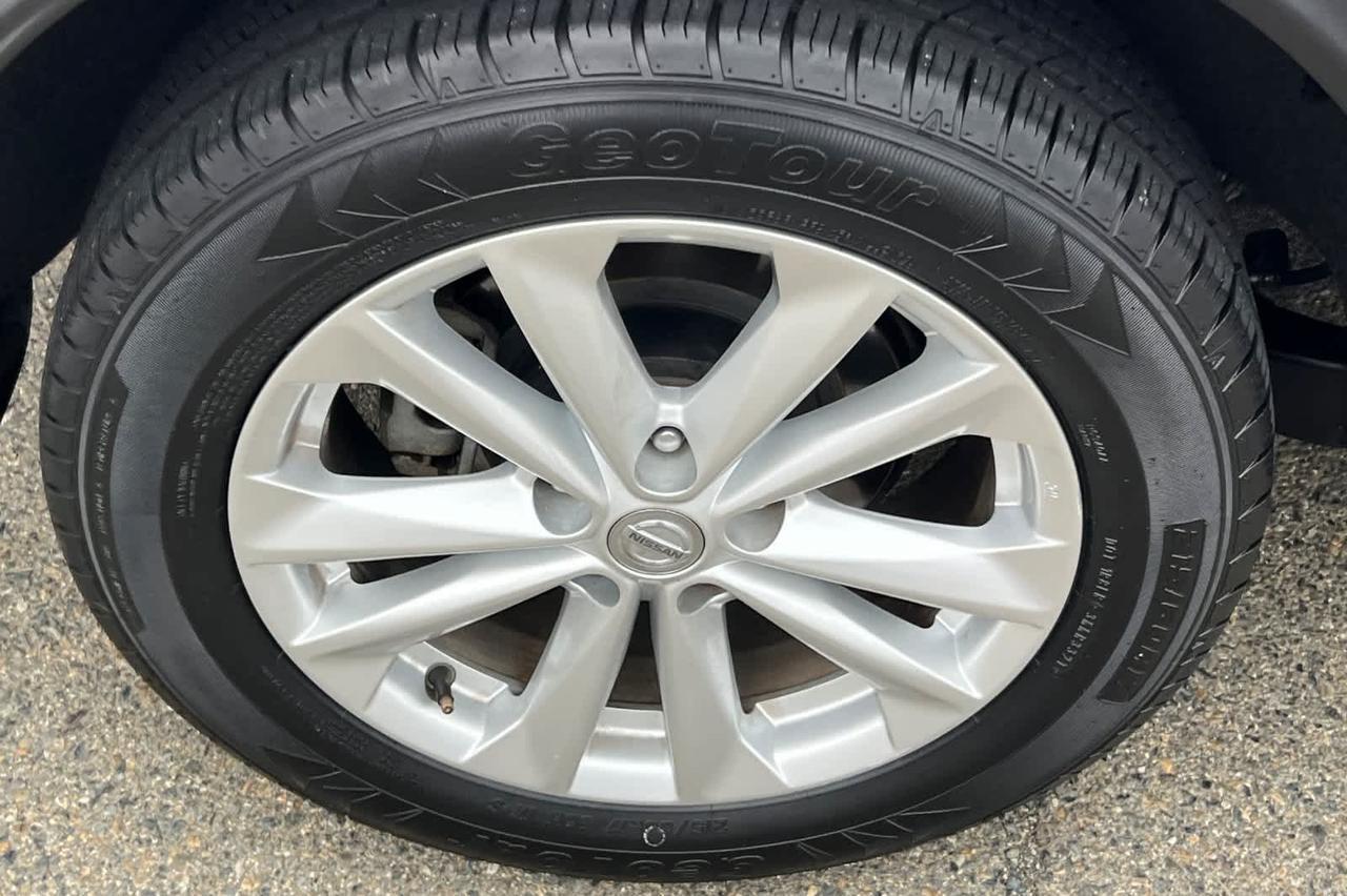 2017 Nissan Rogue Sport S Roseville CA