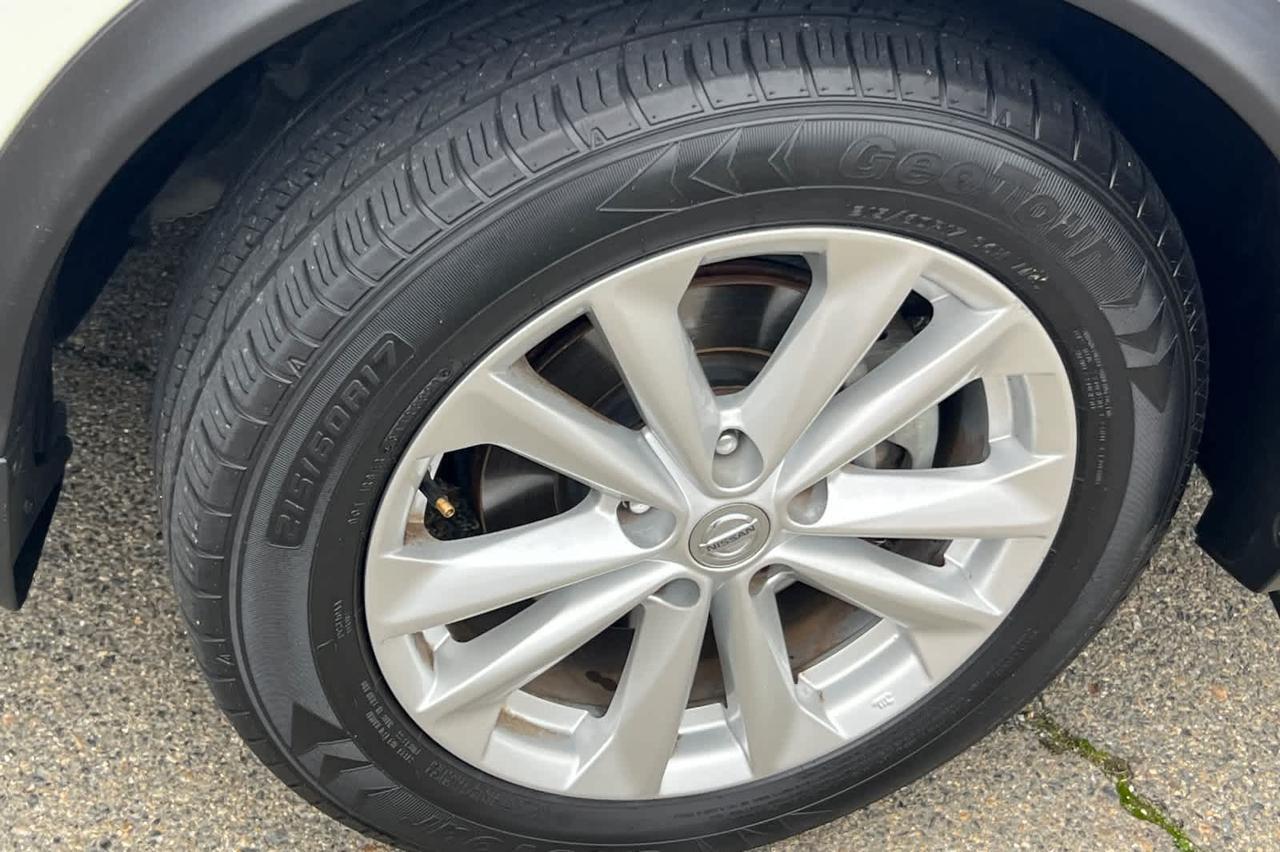 2017 Nissan Rogue Sport S Roseville CA