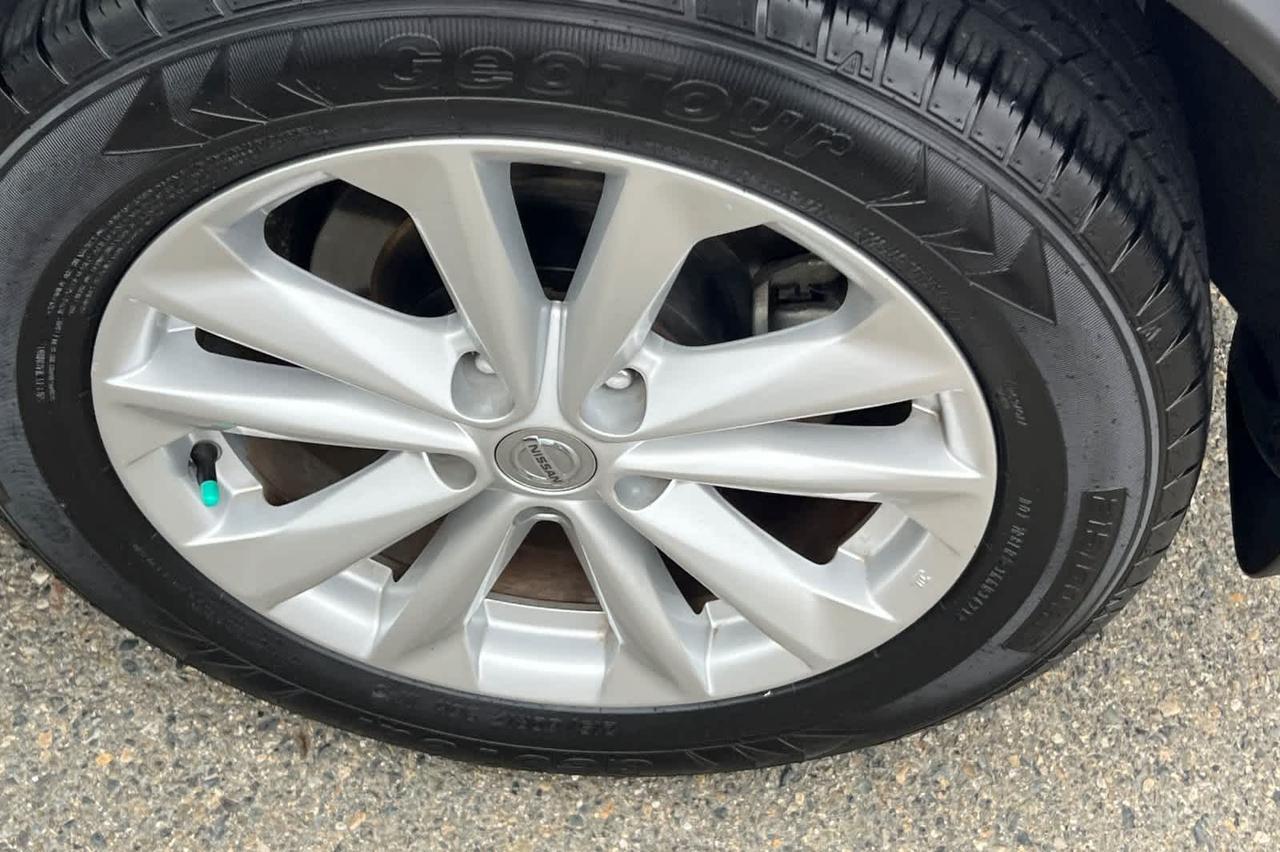 2017 Nissan Rogue Sport S Roseville CA