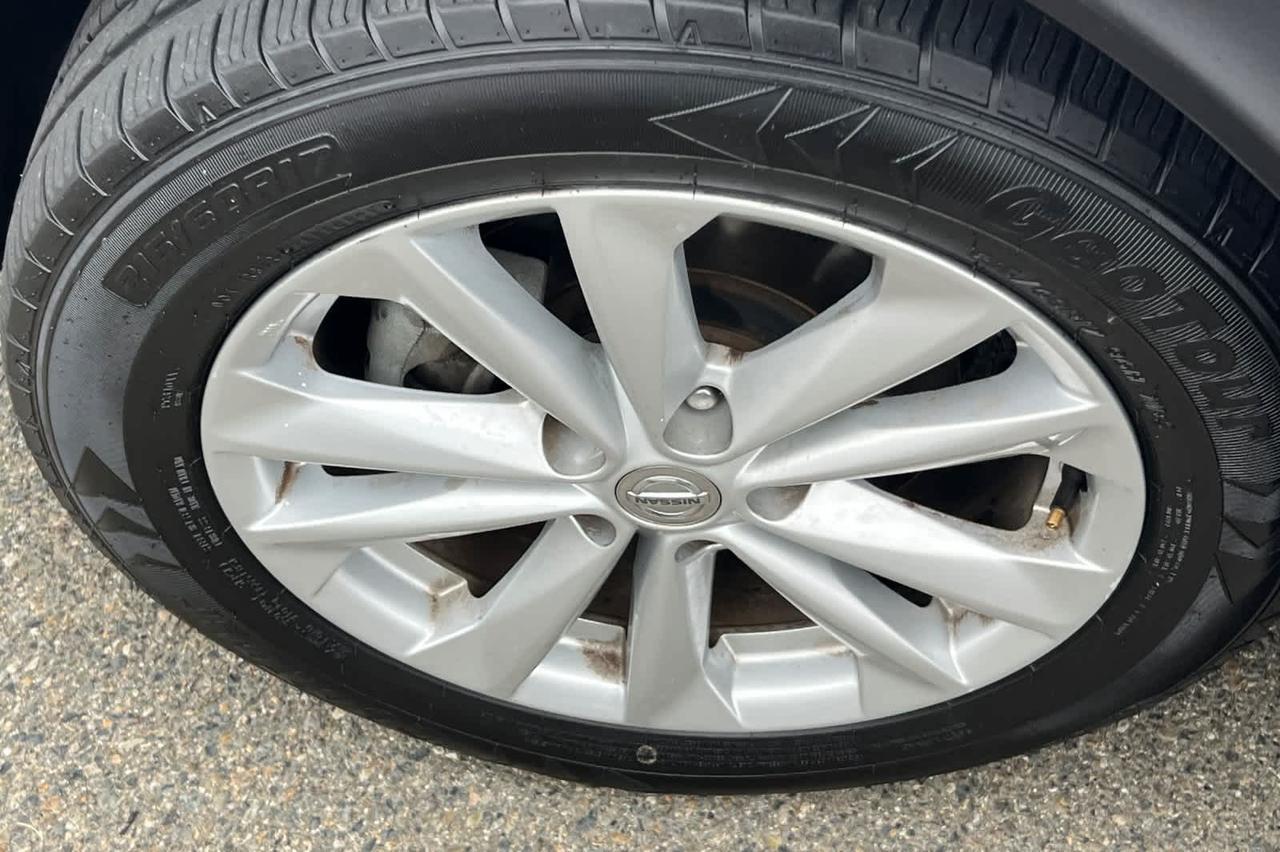 2017 Nissan Rogue Sport S Roseville CA