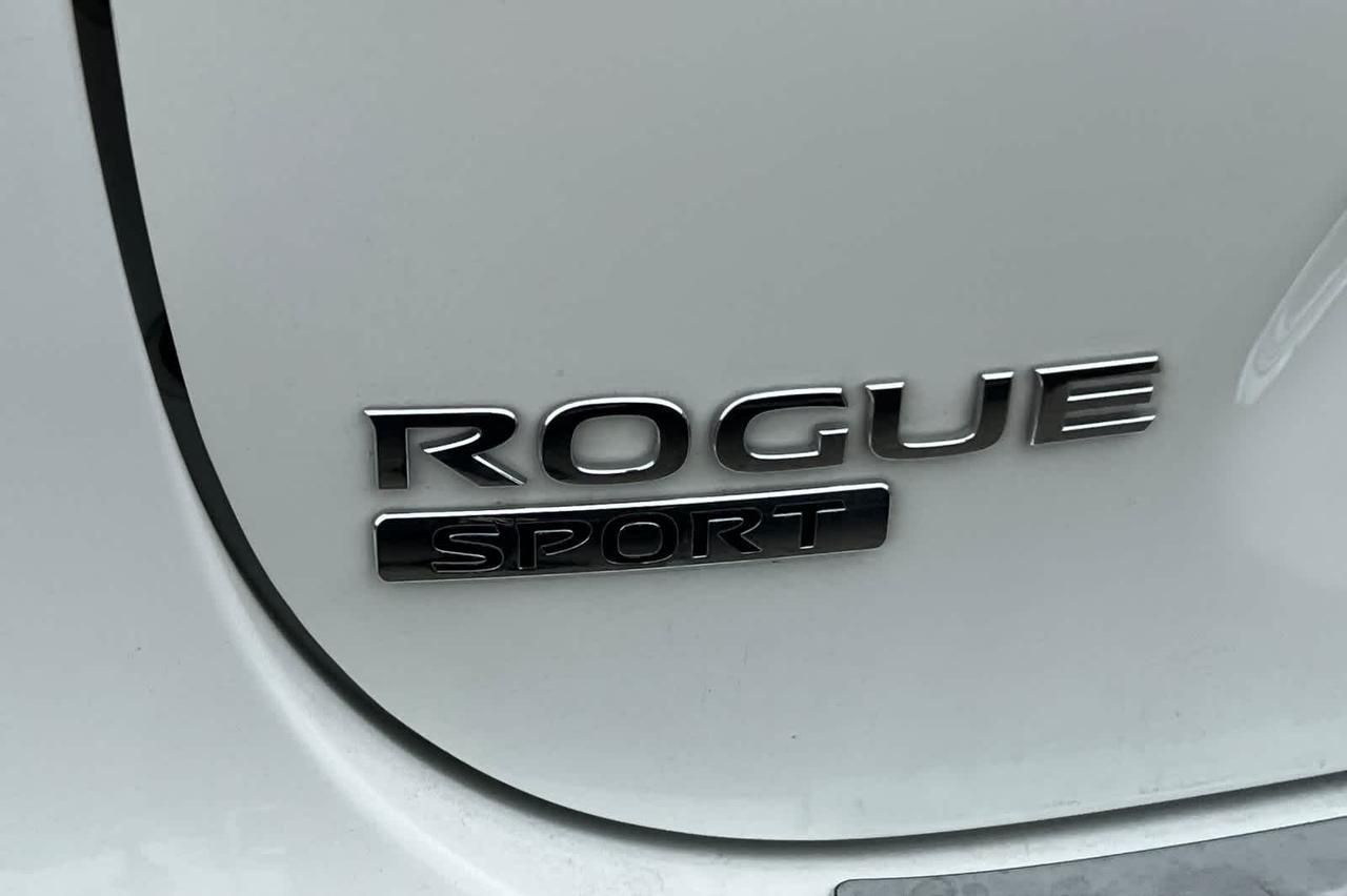 2017 Nissan Rogue Sport S Roseville CA