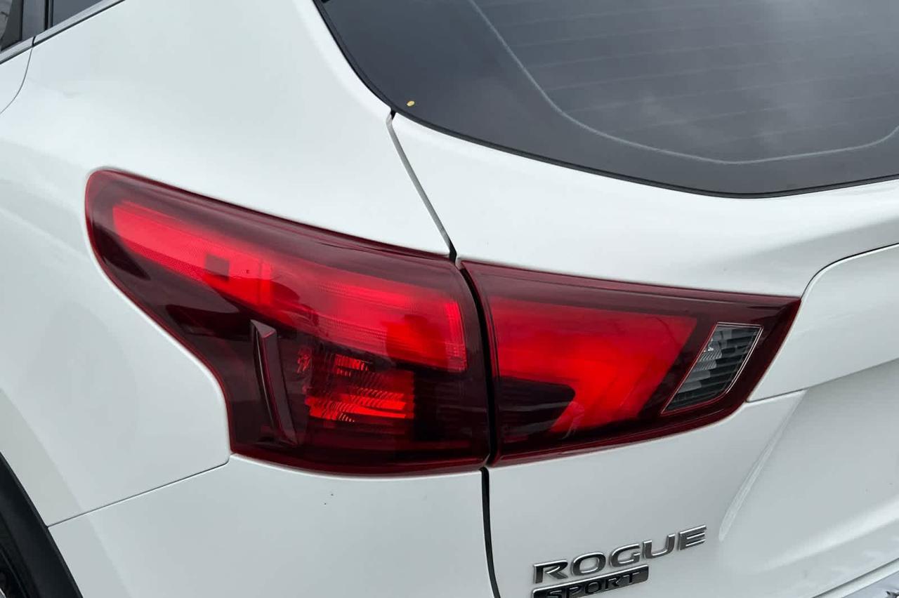 2017 Nissan Rogue Sport S Roseville CA