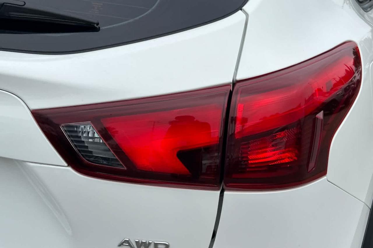 2017 Nissan Rogue Sport S Roseville CA