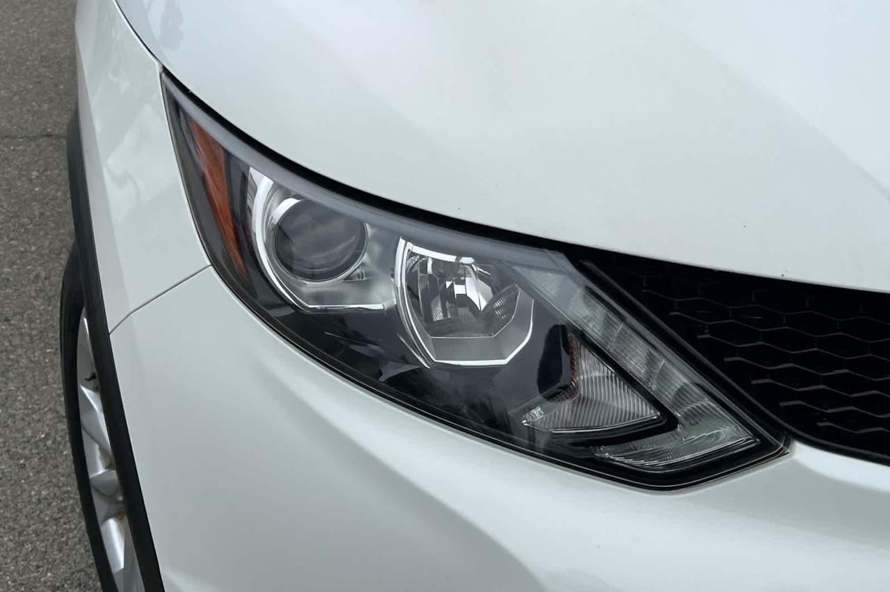 2017 Nissan Rogue Sport S Roseville CA