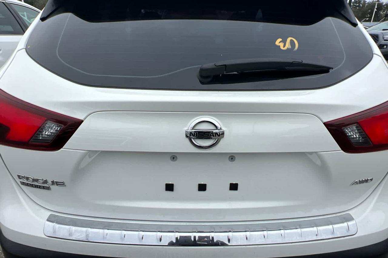 2017 Nissan Rogue Sport S Roseville CA