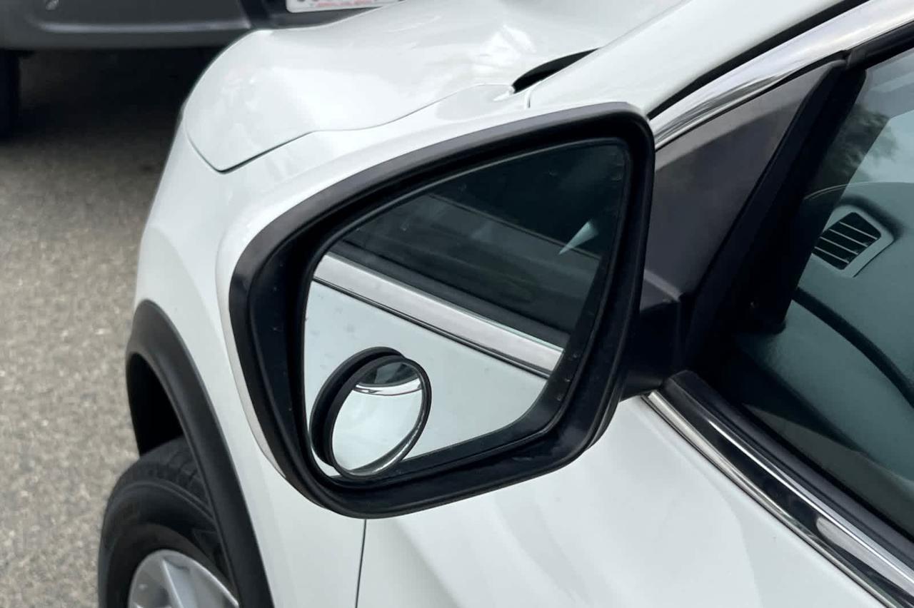 2017 Nissan Rogue Sport S Roseville CA