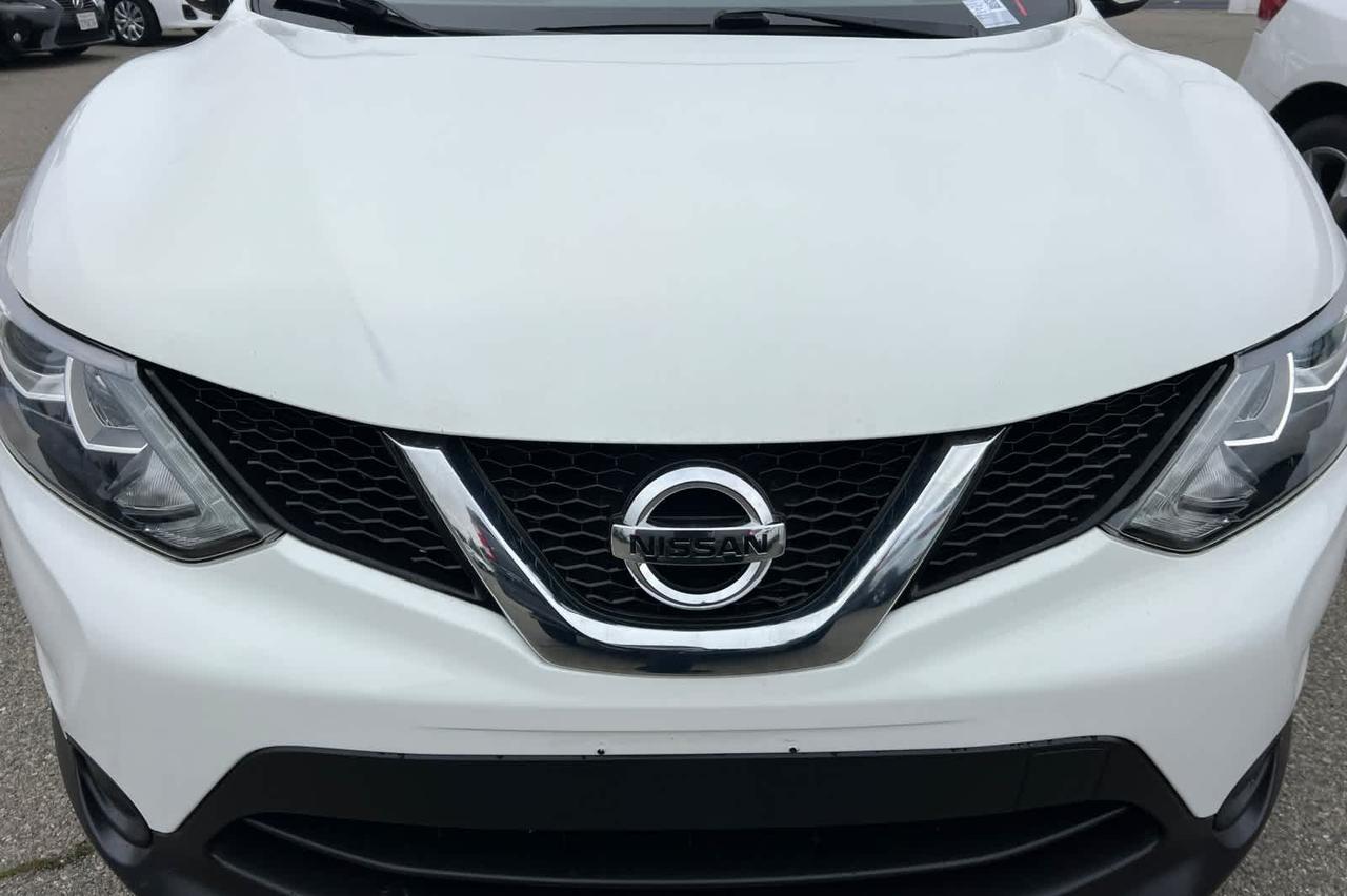 2017 Nissan Rogue Sport S Roseville CA