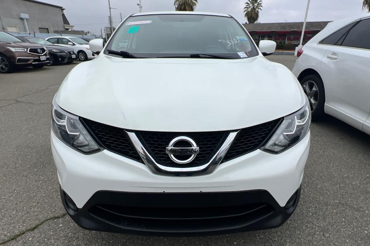 2017 Nissan Rogue Sport S Roseville CA