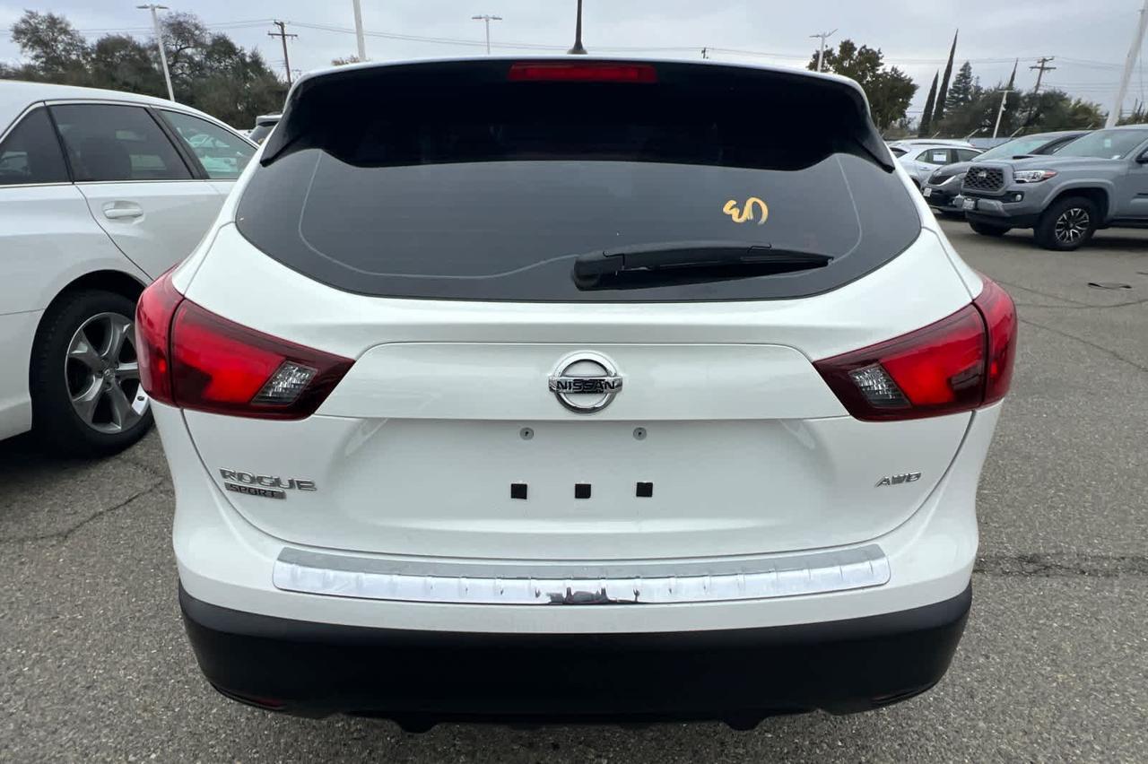 2017 Nissan Rogue Sport S Roseville CA