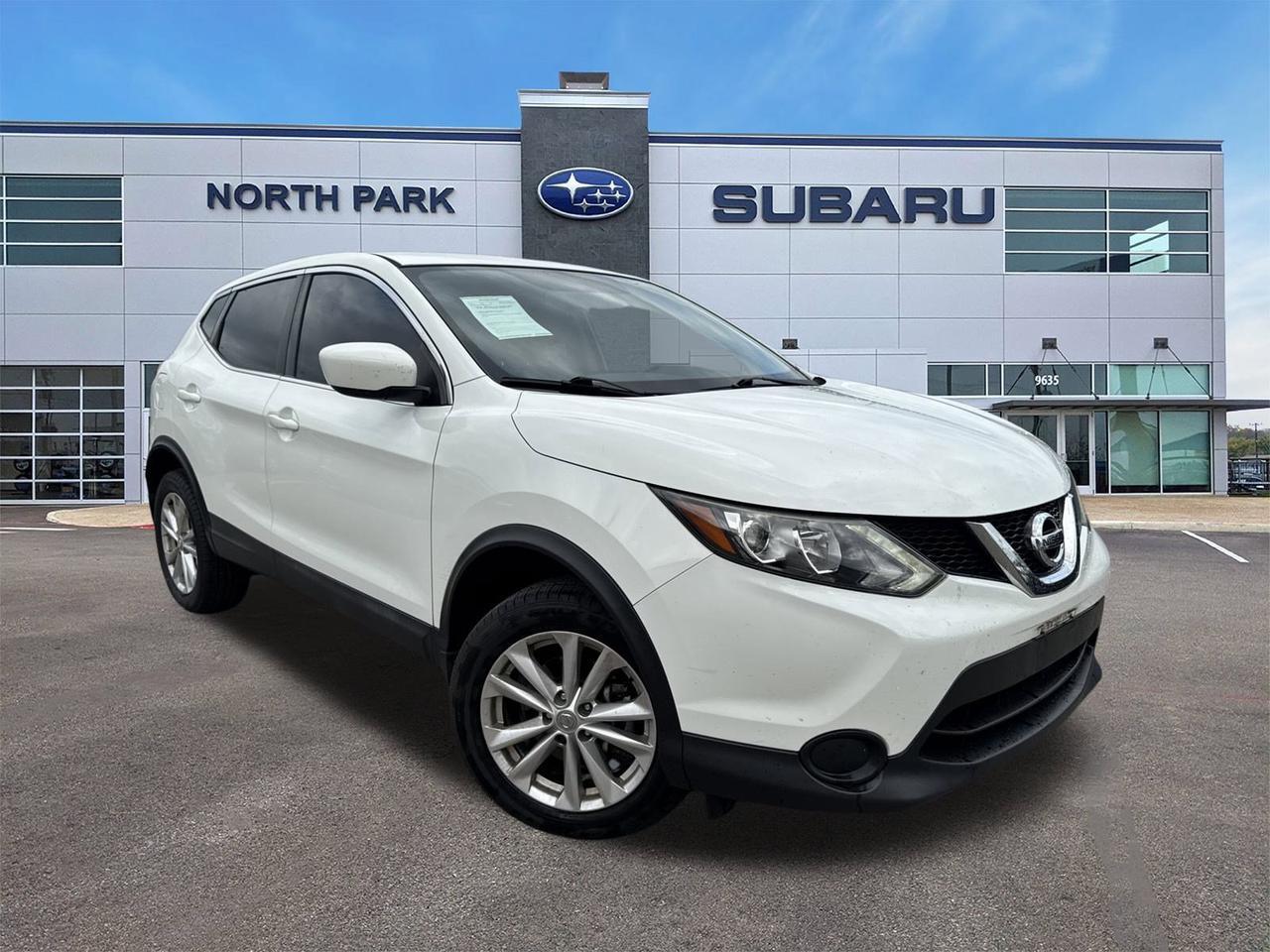 2017 Nissan Rogue Sport