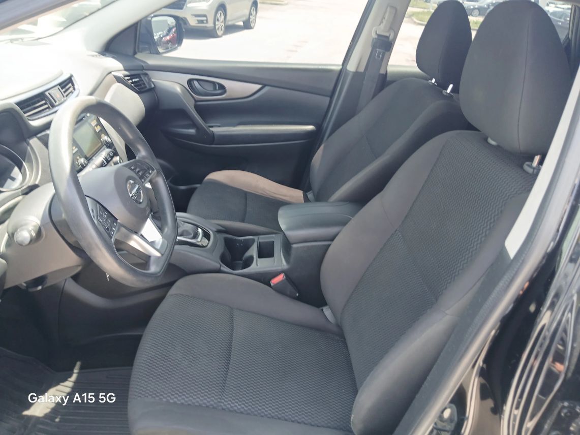 2017 Nissan Rogue Sport S Sport Utility 4D Maitland FL