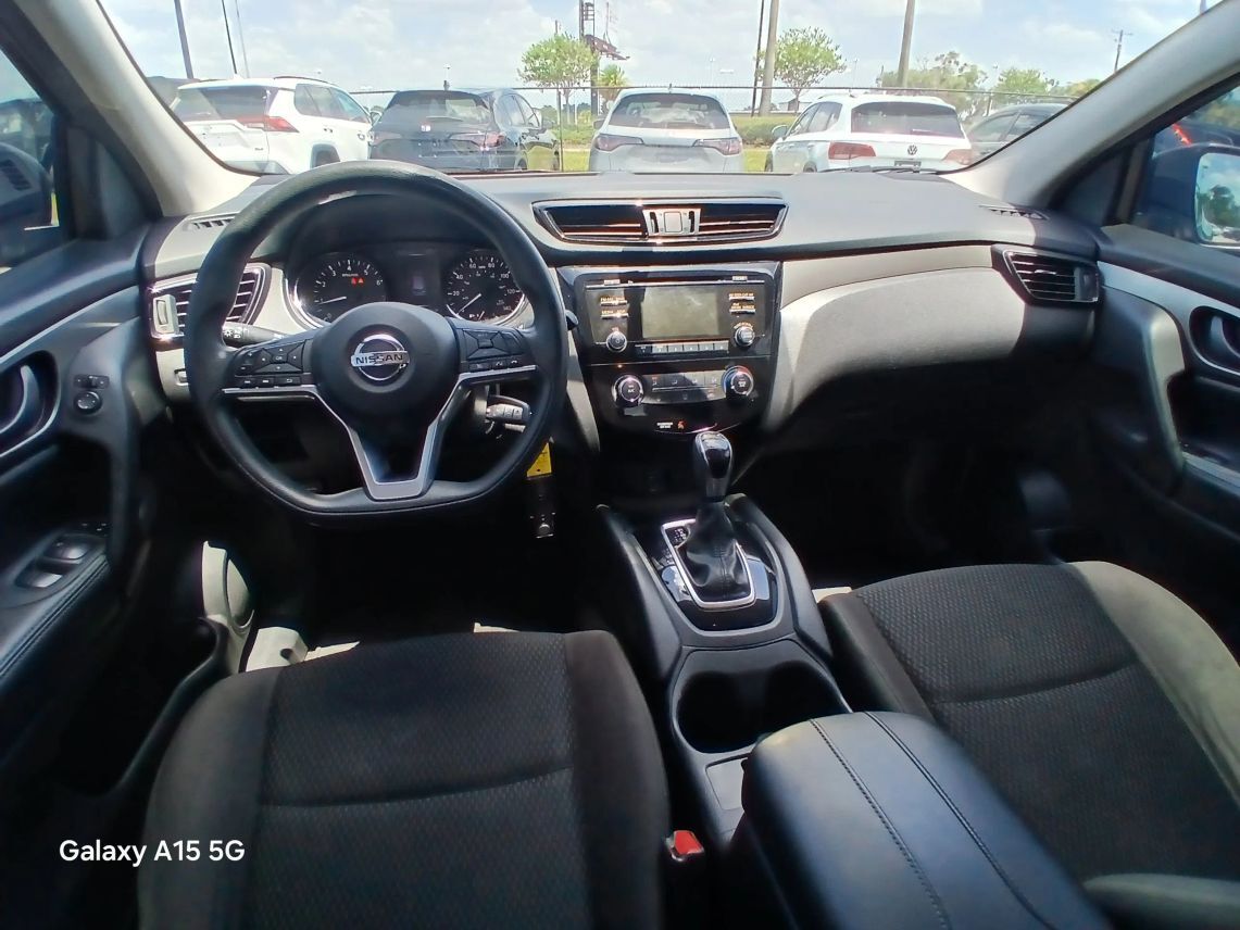 2017 Nissan Rogue Sport S Sport Utility 4D Maitland FL