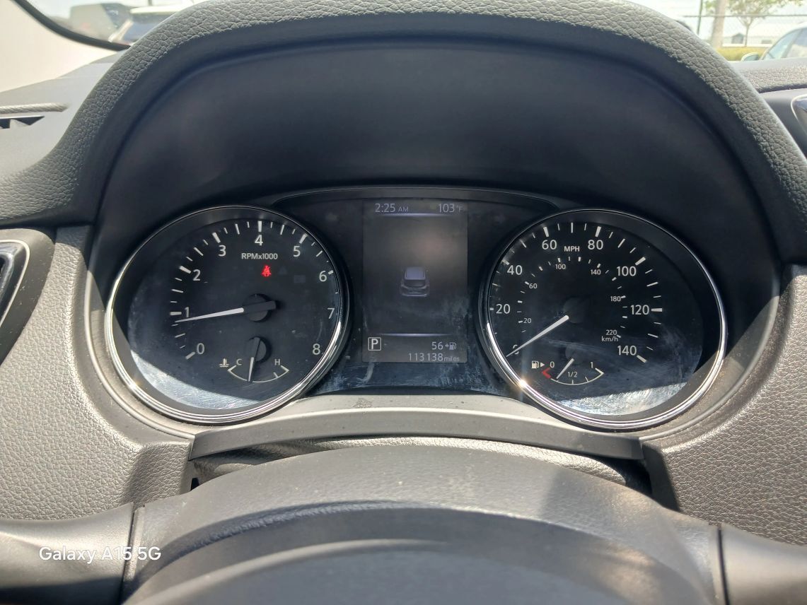 2017 Nissan Rogue Sport S Sport Utility 4D Maitland FL