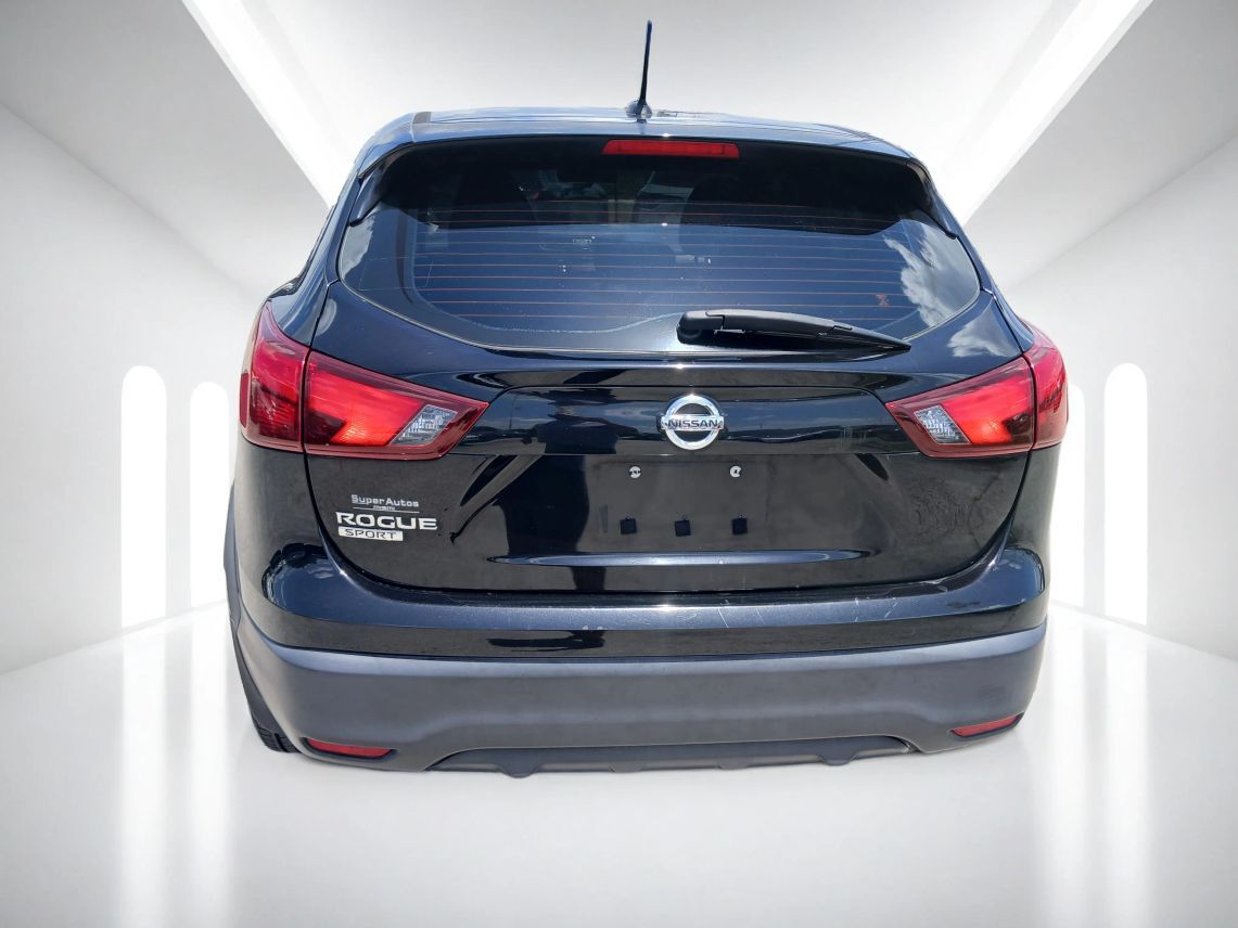 2017 Nissan Rogue Sport S Sport Utility 4D Maitland FL