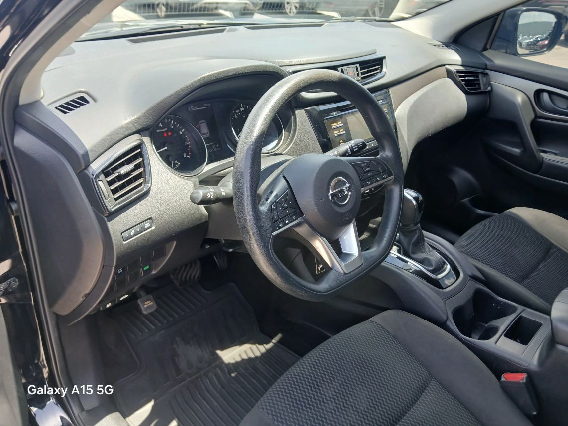2017 Nissan Rogue Sport S Sport Utility 4D Maitland FL
