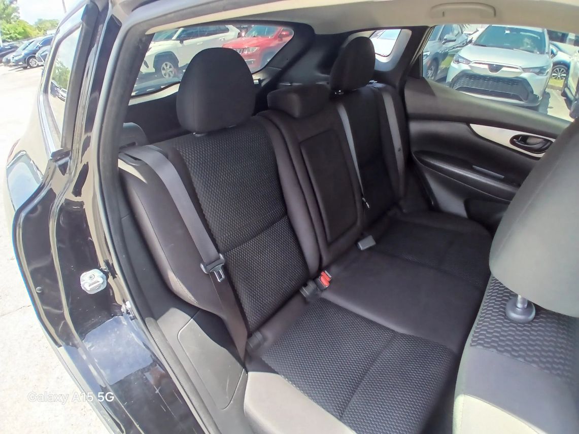 2017 Nissan Rogue Sport S Sport Utility 4D Maitland FL