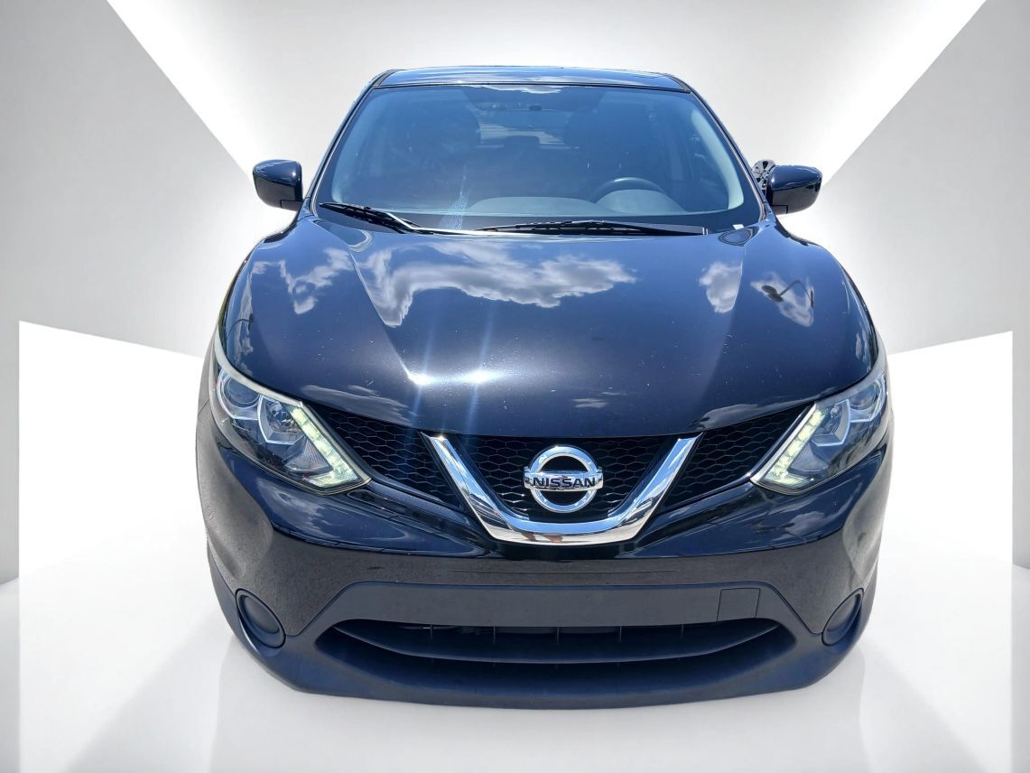 2017 Nissan Rogue Sport S Sport Utility 4D Maitland FL