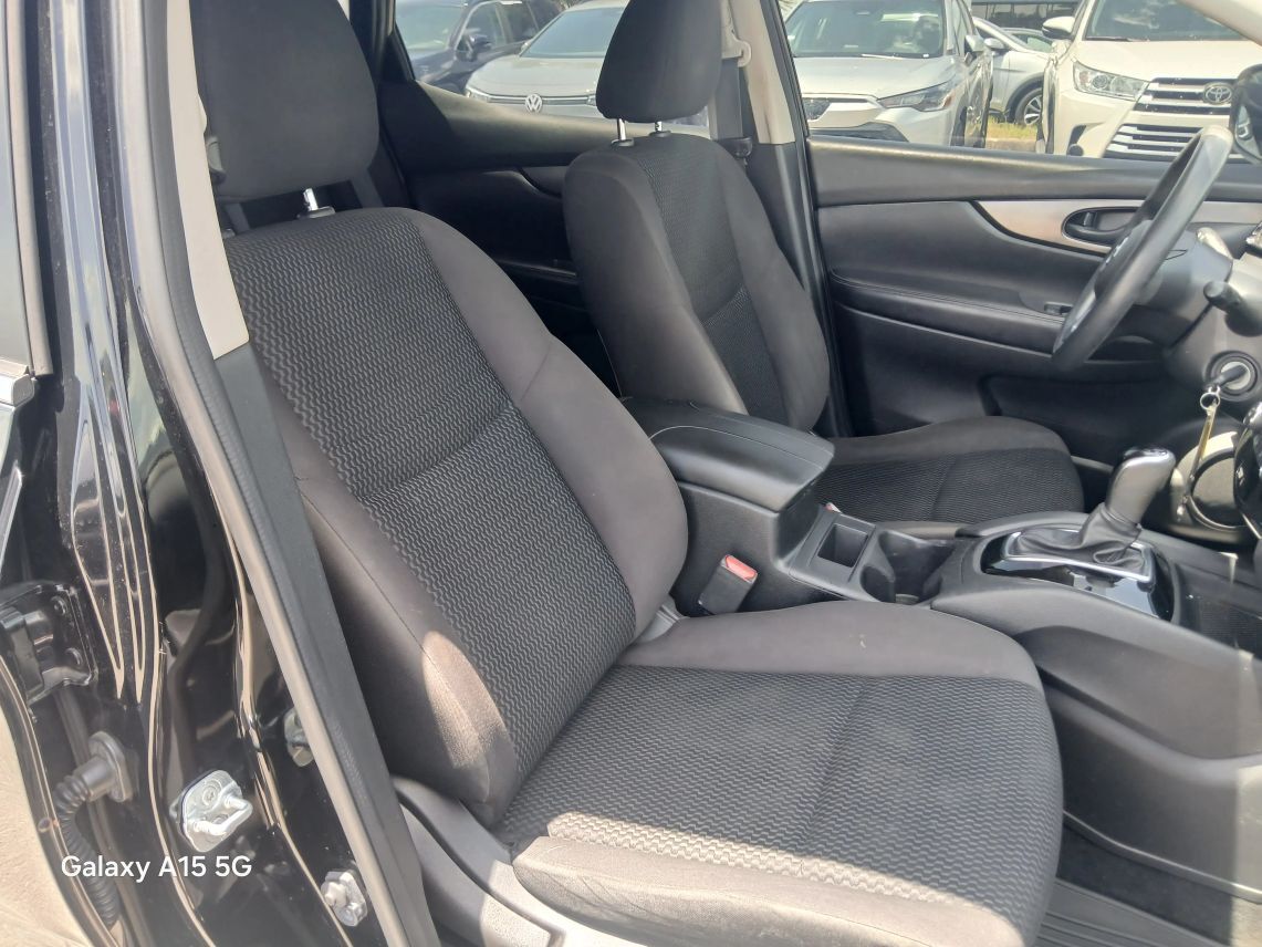 2017 Nissan Rogue Sport S Sport Utility 4D Maitland FL