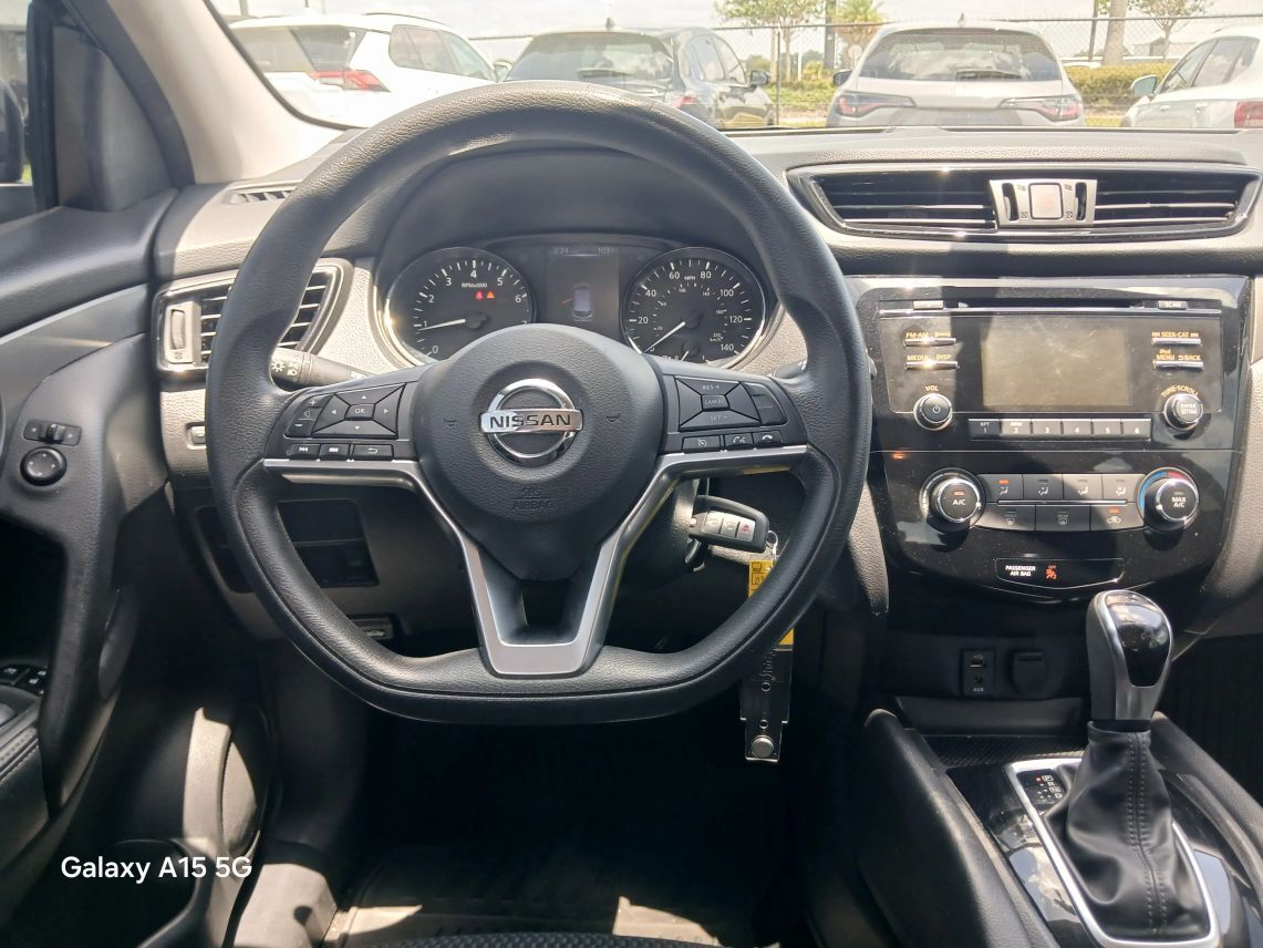 2017 Nissan Rogue Sport S Sport Utility 4D Maitland FL