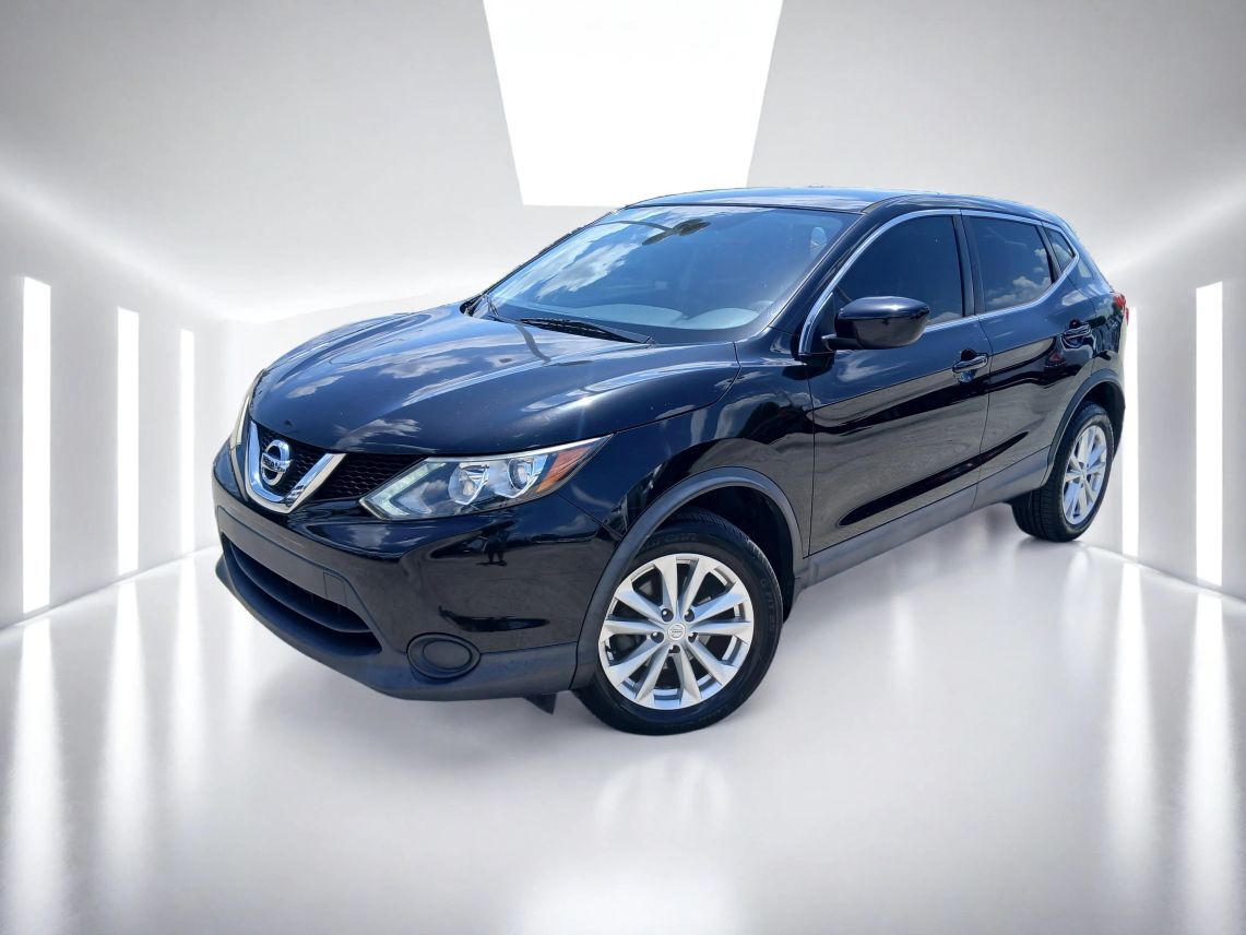 2017 Nissan Rogue Sport