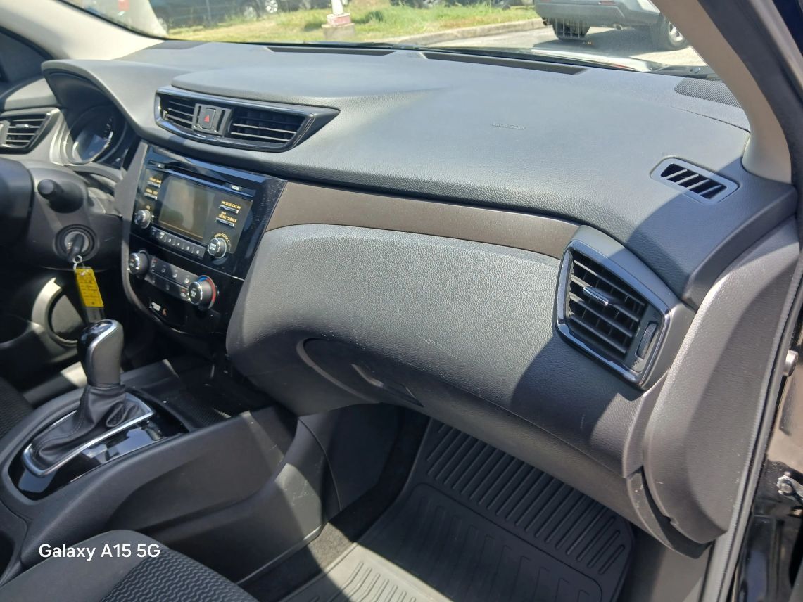2017 Nissan Rogue Sport S Sport Utility 4D Maitland FL
