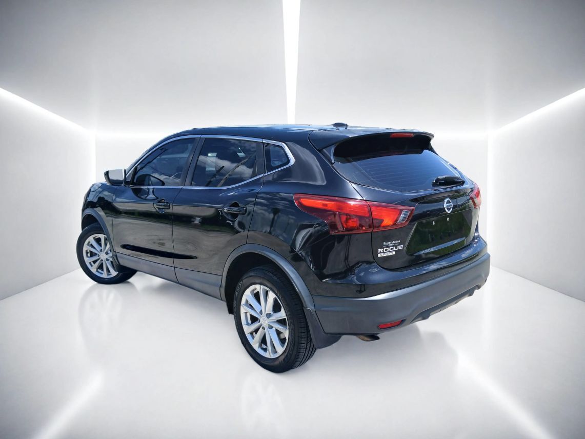 2017 Nissan Rogue Sport S Sport Utility 4D Maitland FL