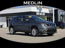 2017_Nissan_Rogue Sport_S_ Wilson NC
