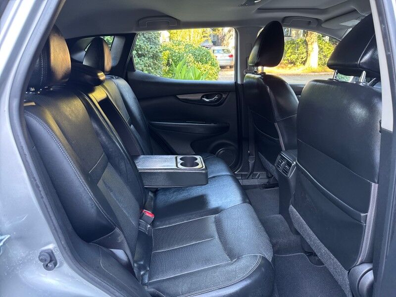 2017 Nissan Rogue Sport SL AWD/4WD w/ SL Premium Package Arlington VA