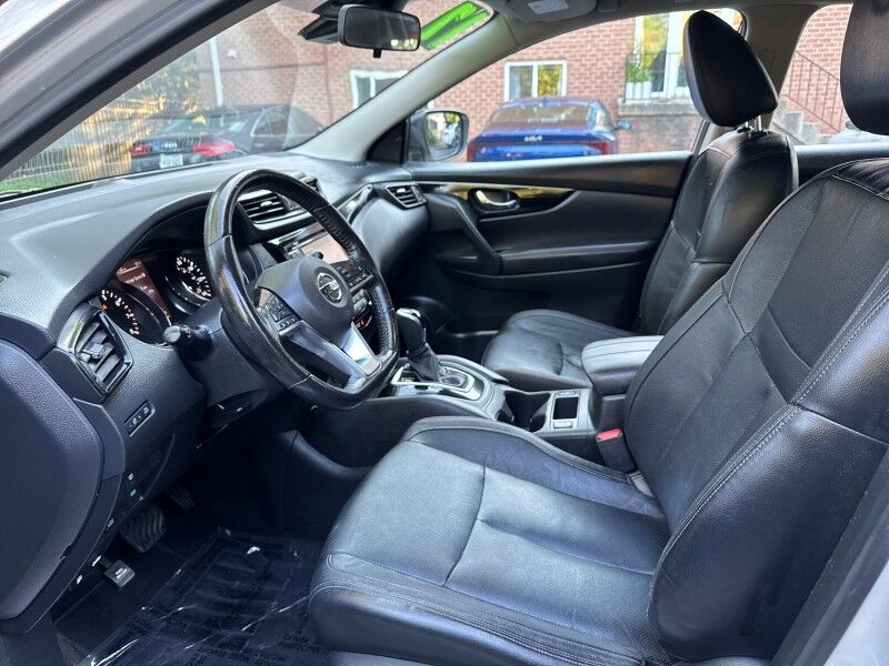 2017 Nissan Rogue Sport SL AWD/4WD w/ SL Premium Package Arlington VA