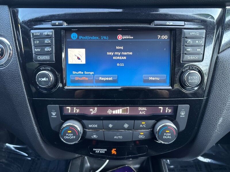 2017 Nissan Rogue Sport SL AWD/4WD w/ SL Premium Package Arlington VA