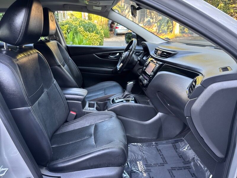 2017 Nissan Rogue Sport SL AWD/4WD w/ SL Premium Package Arlington VA