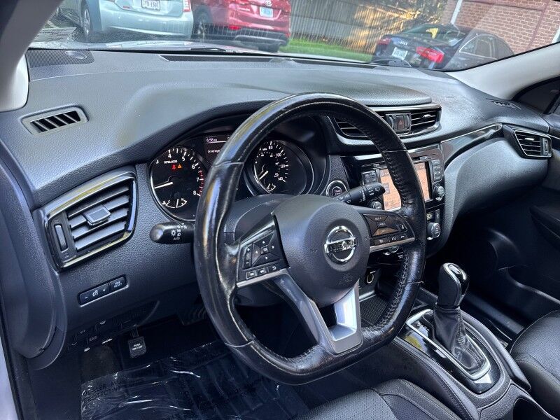 2017 Nissan Rogue Sport SL AWD/4WD w/ SL Premium Package Arlington VA