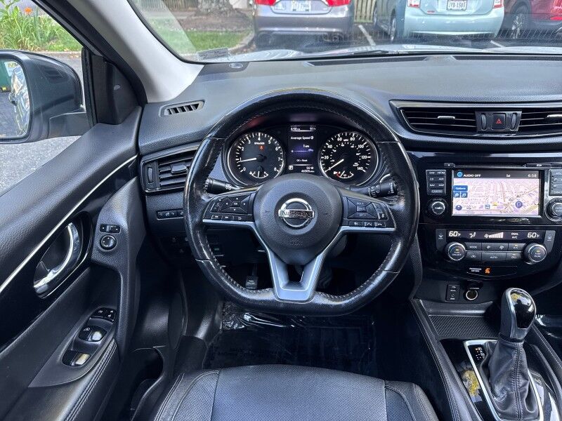 2017 Nissan Rogue Sport SL AWD/4WD w/ SL Premium Package Arlington VA