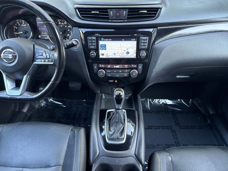 2017 Nissan Rogue Sport SL AWD/4WD w/ SL Premium Package Arlington VA